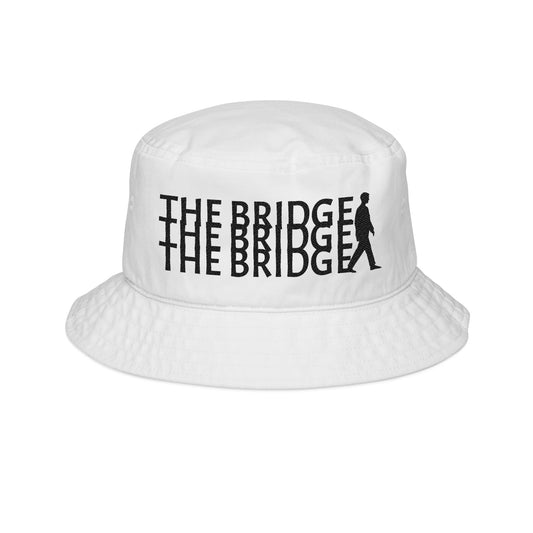 Embroidered Bucket Hat - Stylish Summer Accessory for Beach Days, Festivals, Outdoor Adventures, and Fashion Lovers, Unisex